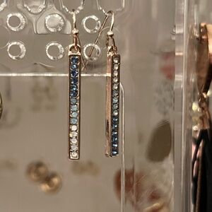 Lauren Conrad earrings